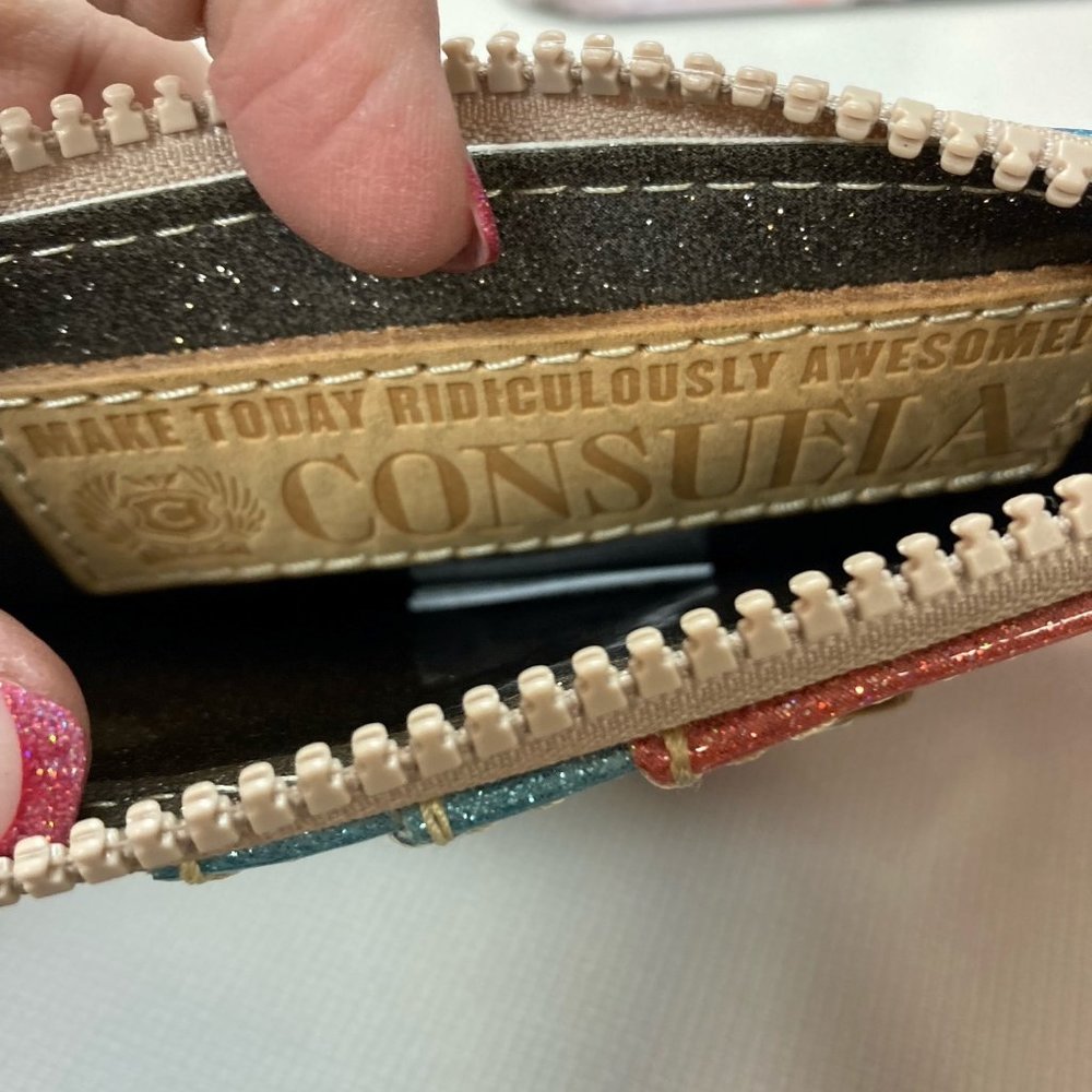 Consuela Wallet/Card Holder